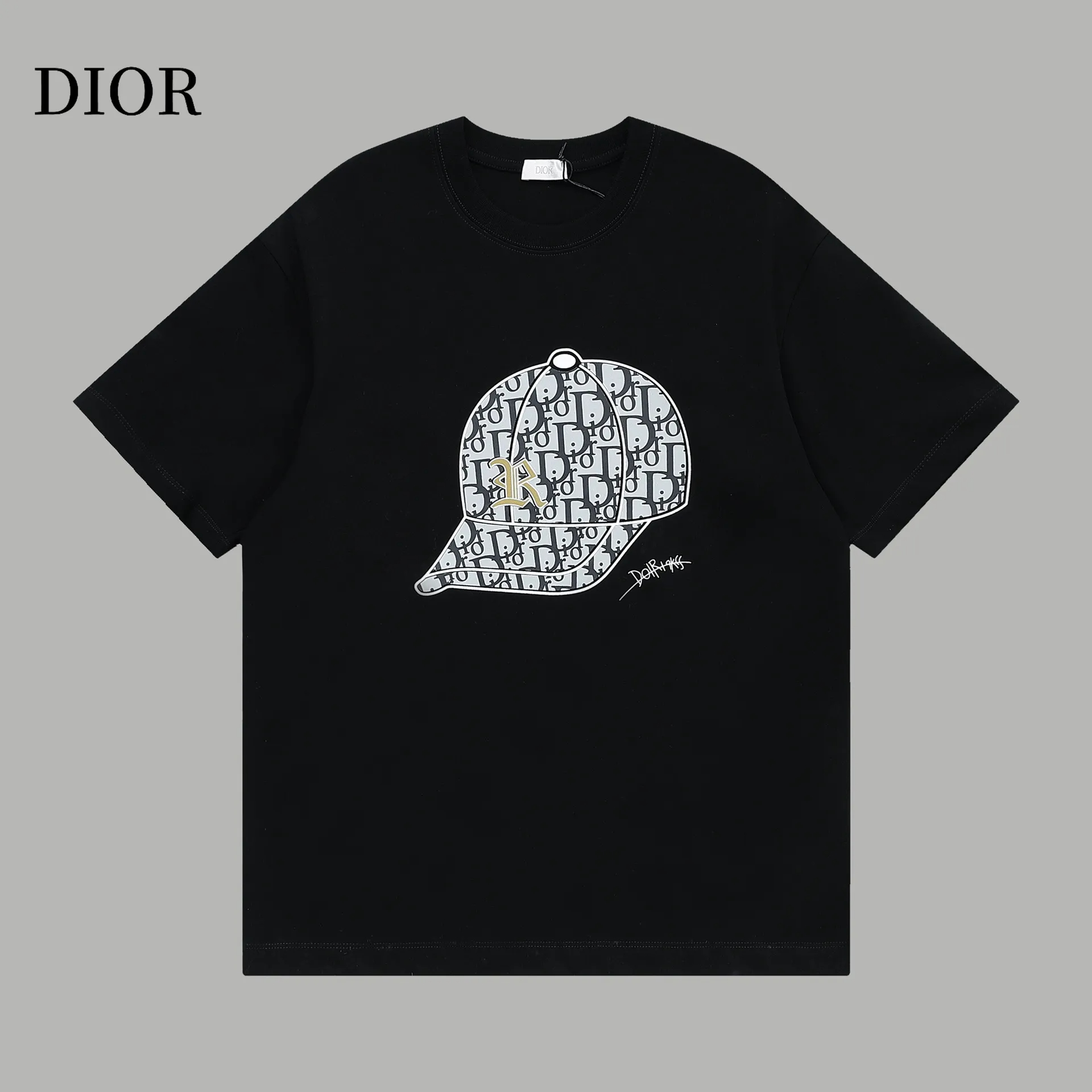 【DIOR 公式旗艦店】ディオール Tシャツ ご好評に付き再入荷！