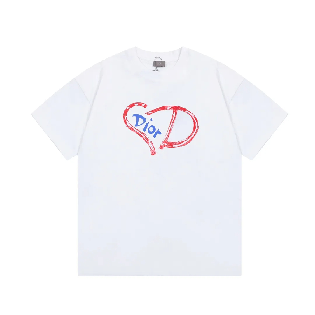 【DIOR 公式旗艦店】ディオール Tシャツ ご好評に付き再入荷！