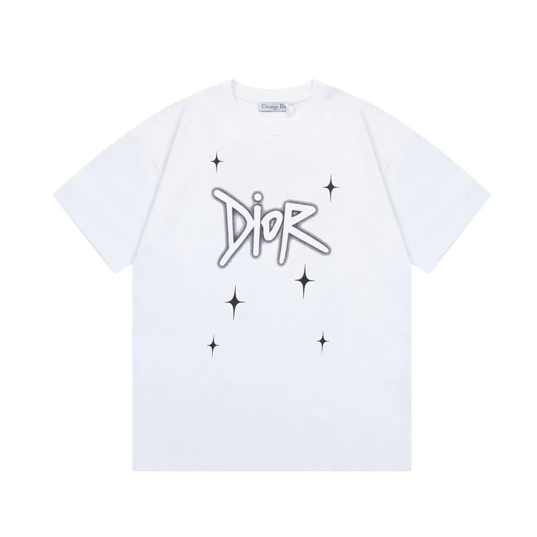 【DIOR 公式旗艦店】ディオール Tシャツ ご好評に付き再入荷！