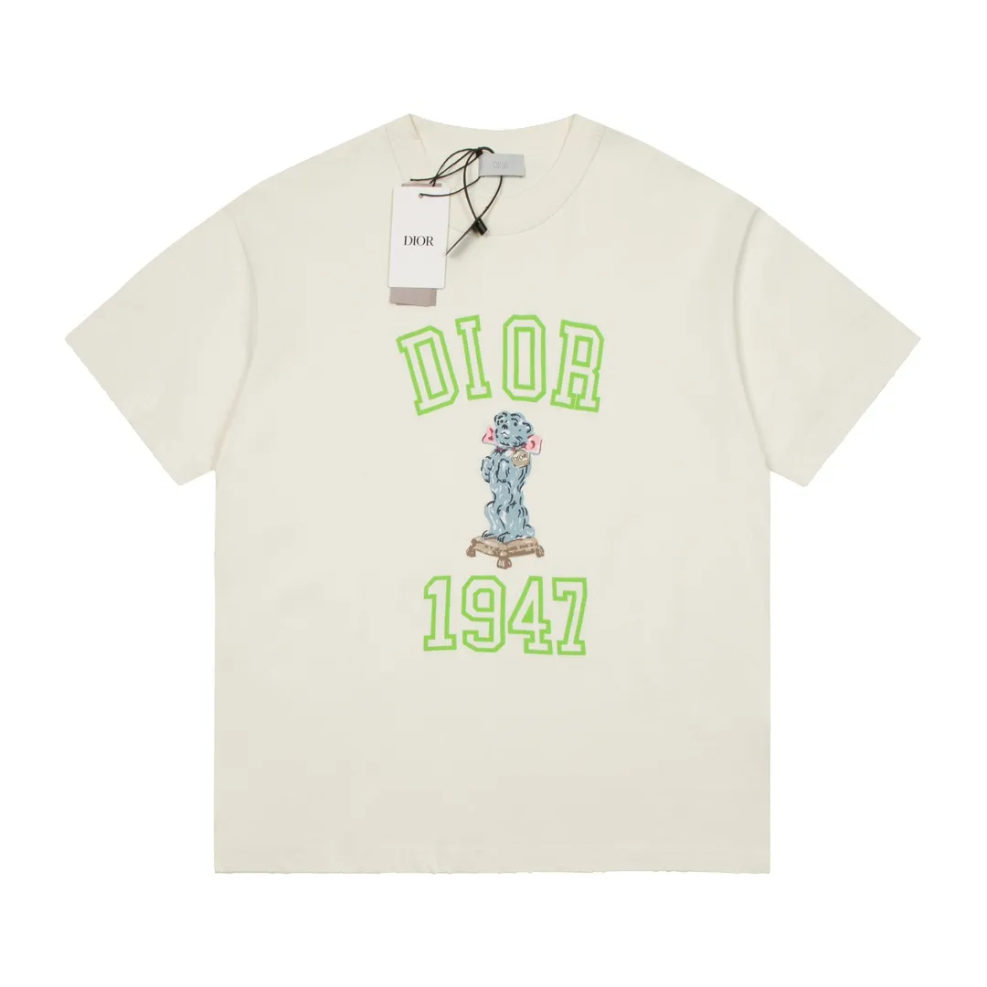 【DIOR 公式旗艦店】ディオール Tシャツ ご好評に付き再入荷！