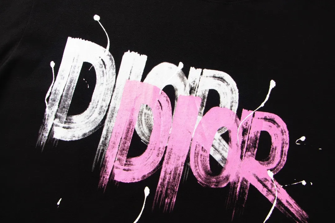 【DIOR 公式旗艦店】ディオール Tシャツ ご好評に付き再入荷！