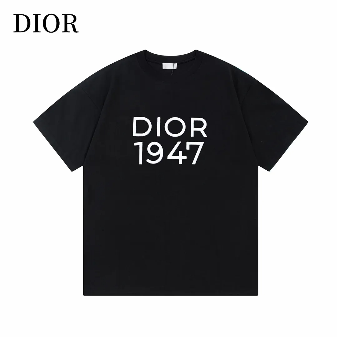 【DIOR 公式旗艦店】ディオール Tシャツ ご好評に付き再入荷！