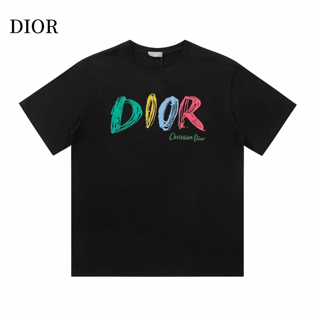 【DIOR 公式旗艦店】ディオール Tシャツ ご好評に付き再入荷！