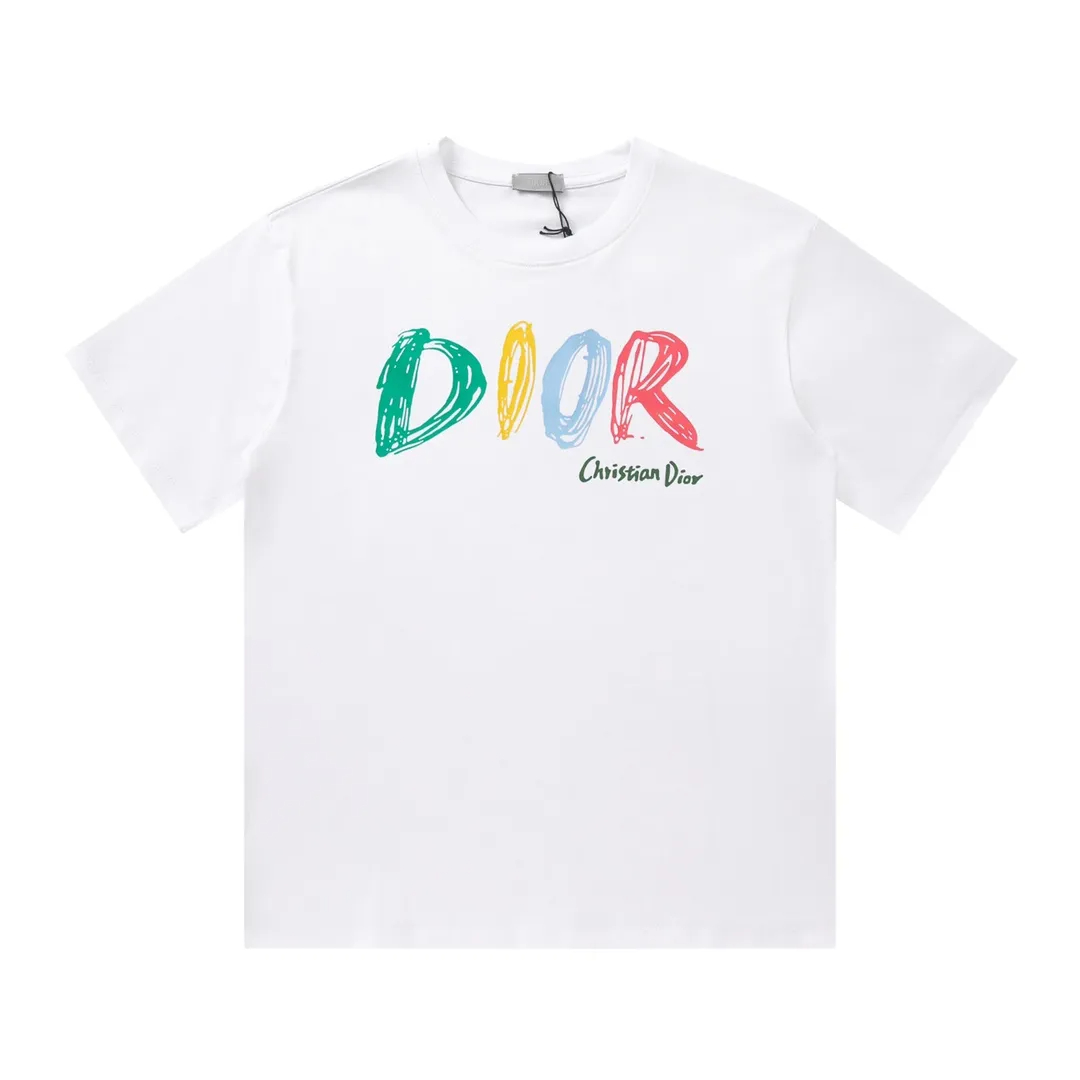 【DIOR 公式旗艦店】ディオール Tシャツ ご好評に付き再入荷！