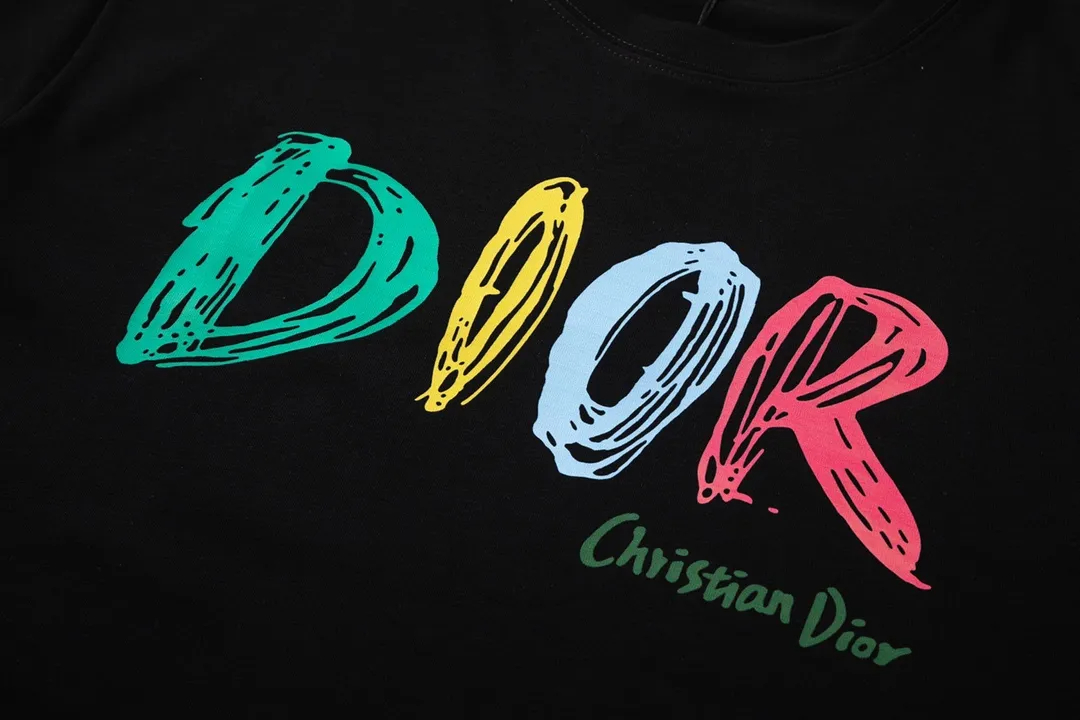 【DIOR 公式旗艦店】ディオール Tシャツ ご好評に付き再入荷！