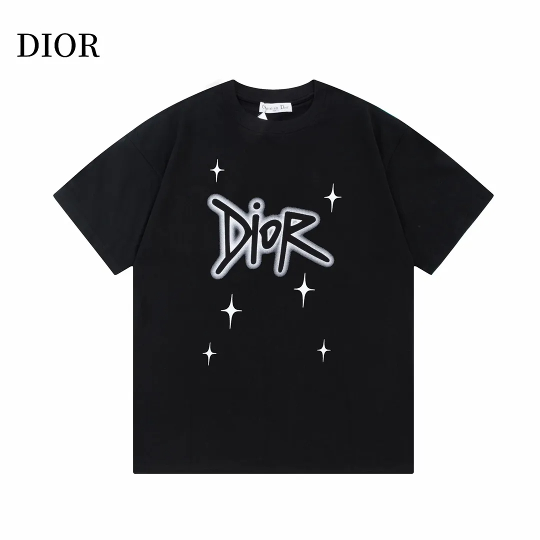 【DIOR 公式旗艦店】ディオール Tシャツ ご好評に付き再入荷！