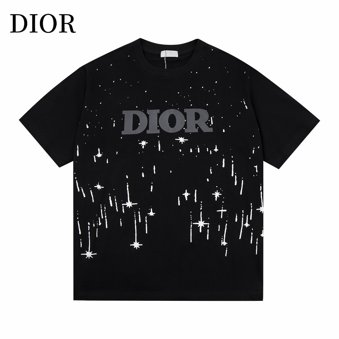 【DIOR 公式旗艦店】ディオール Tシャツ ご好評に付き再入荷！