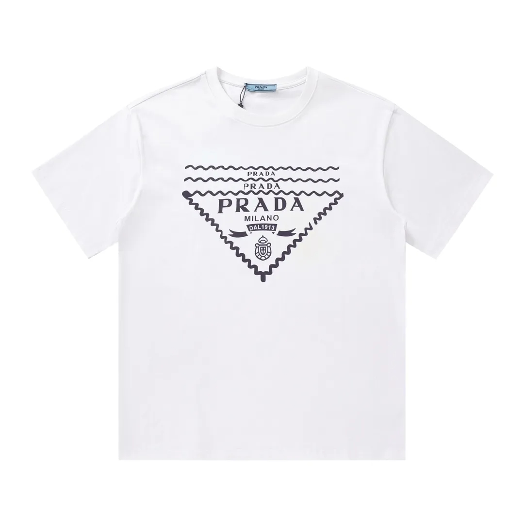 【PRADA 公式旗艦店】プラダ Tシャツご好評に付き再入荷！