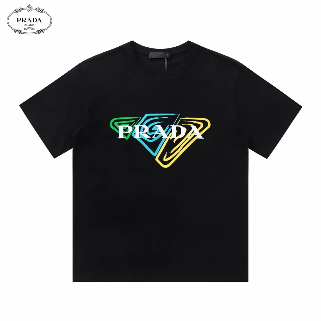 【PRADA 公式旗艦店】プラダ Tシャツご好評に付き再入荷！
