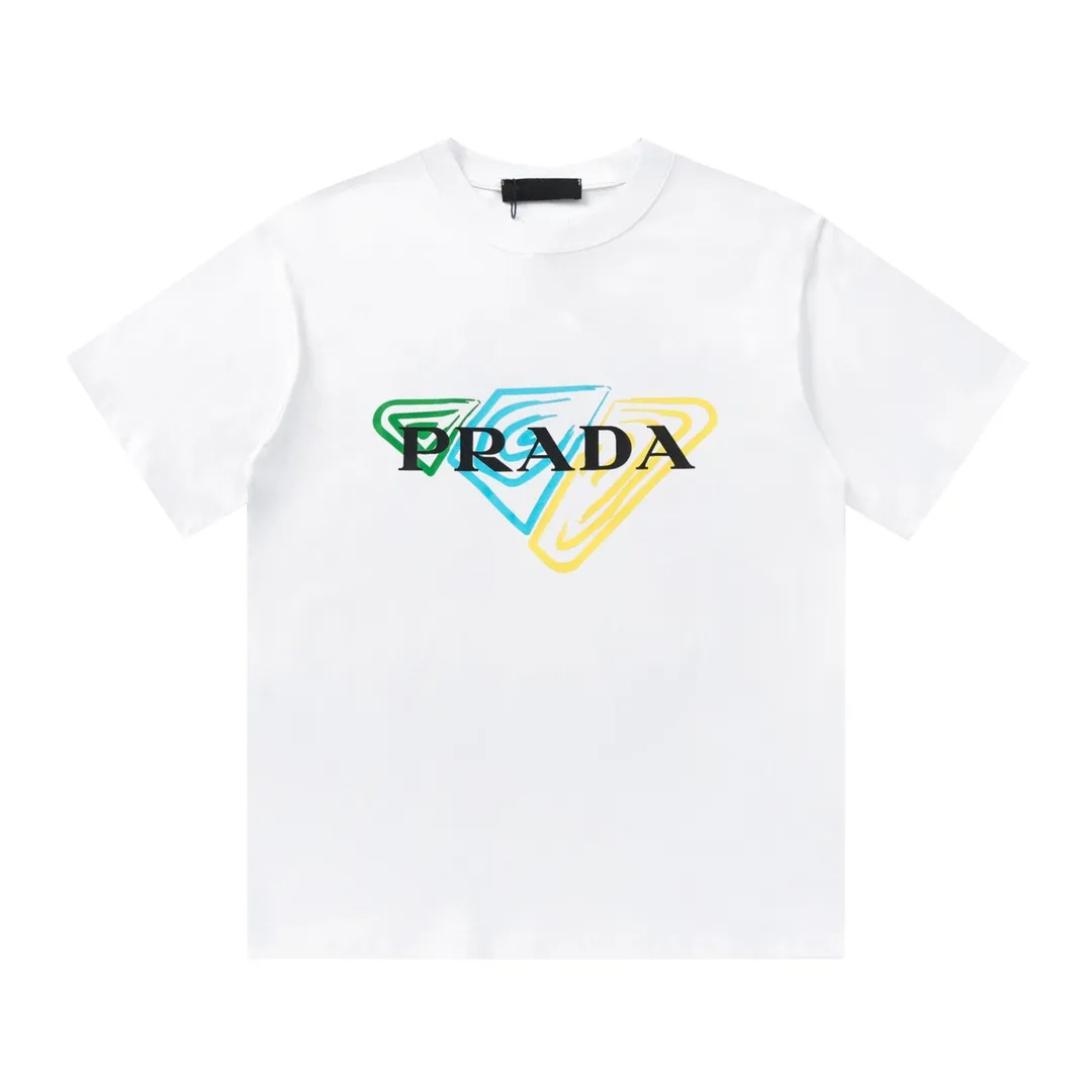 【PRADA 公式旗艦店】プラダ Tシャツご好評に付き再入荷！