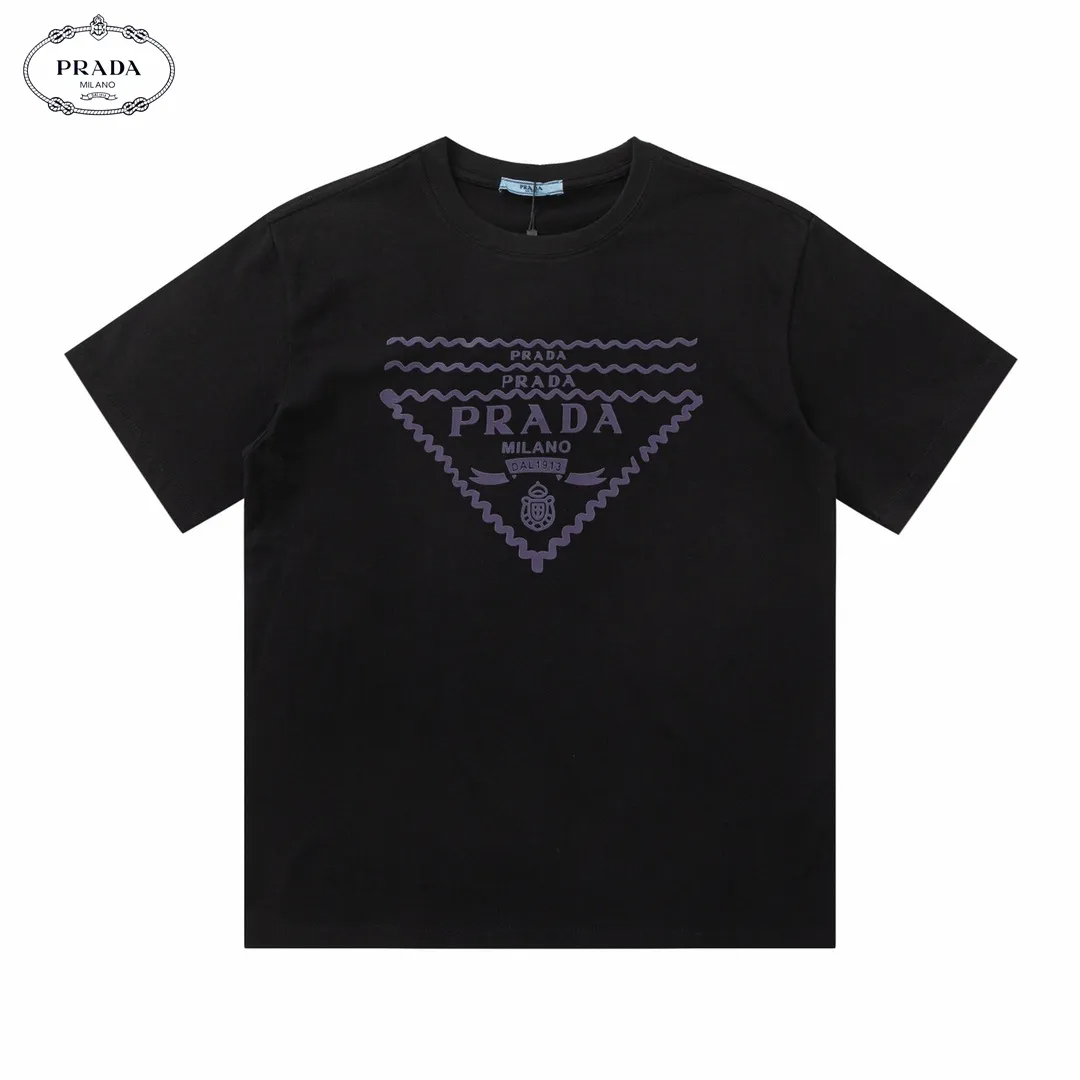 【PRADA 公式旗艦店】プラダ Tシャツご好評に付き再入荷！