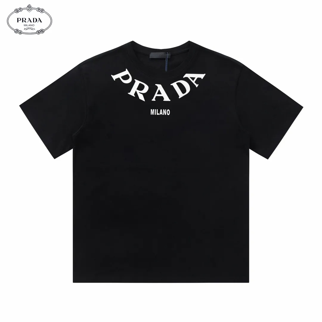 【PRADA 公式旗艦店】プラダ Tシャツご好評に付き再入荷！