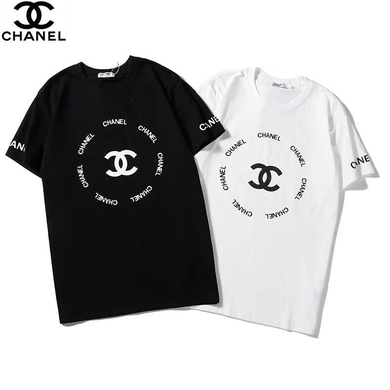【CHANEL】（シャネル）半袖 男女兼用、ご好評に付き再入荷！