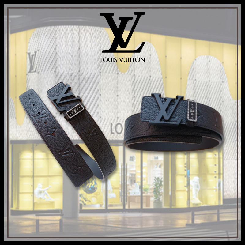 Louis Vuitton 高品質スチールバックル鍛造、真空メッキ、研磨