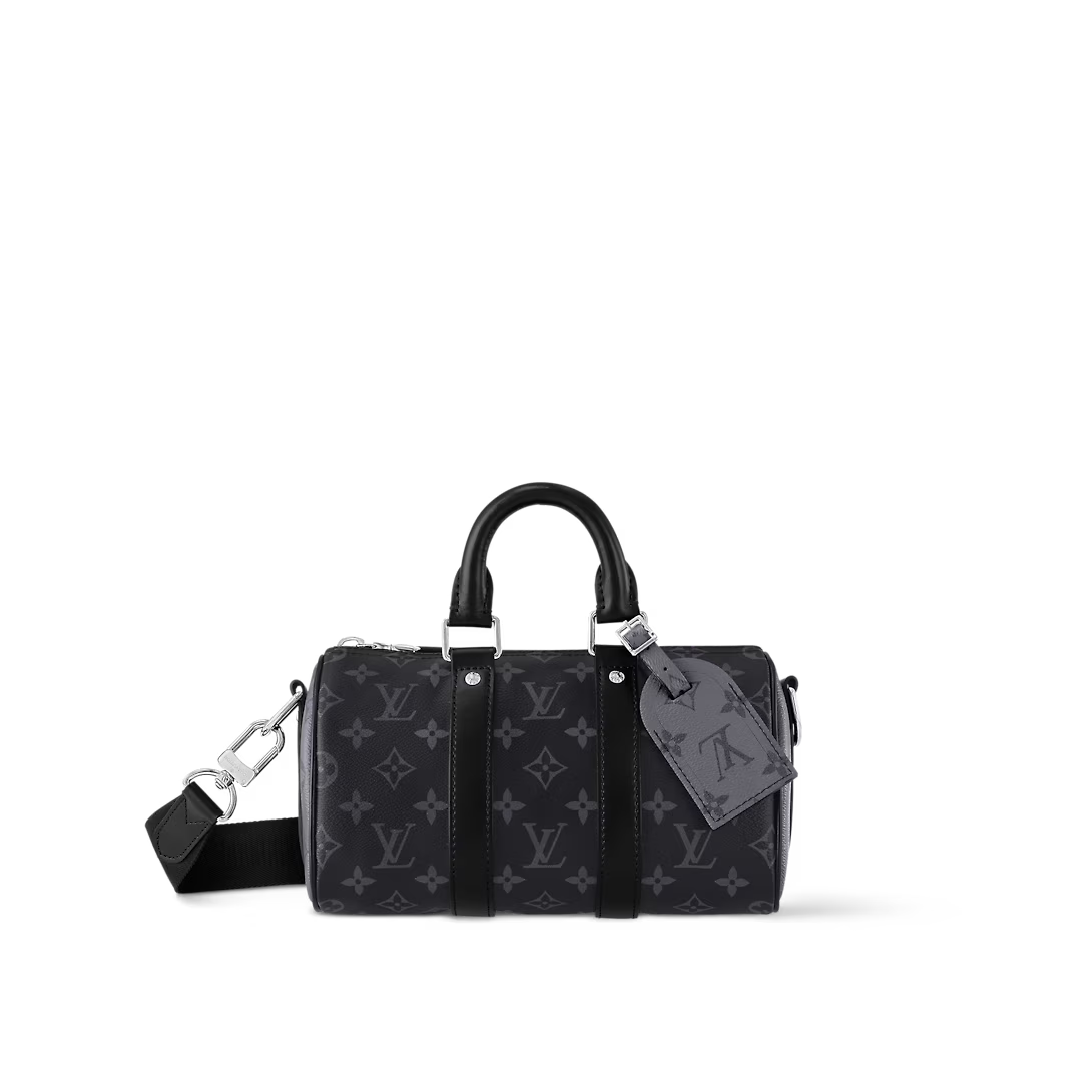 LOUIS VUITTON（ルイヴィトン）キーポル･バンドリエール 25