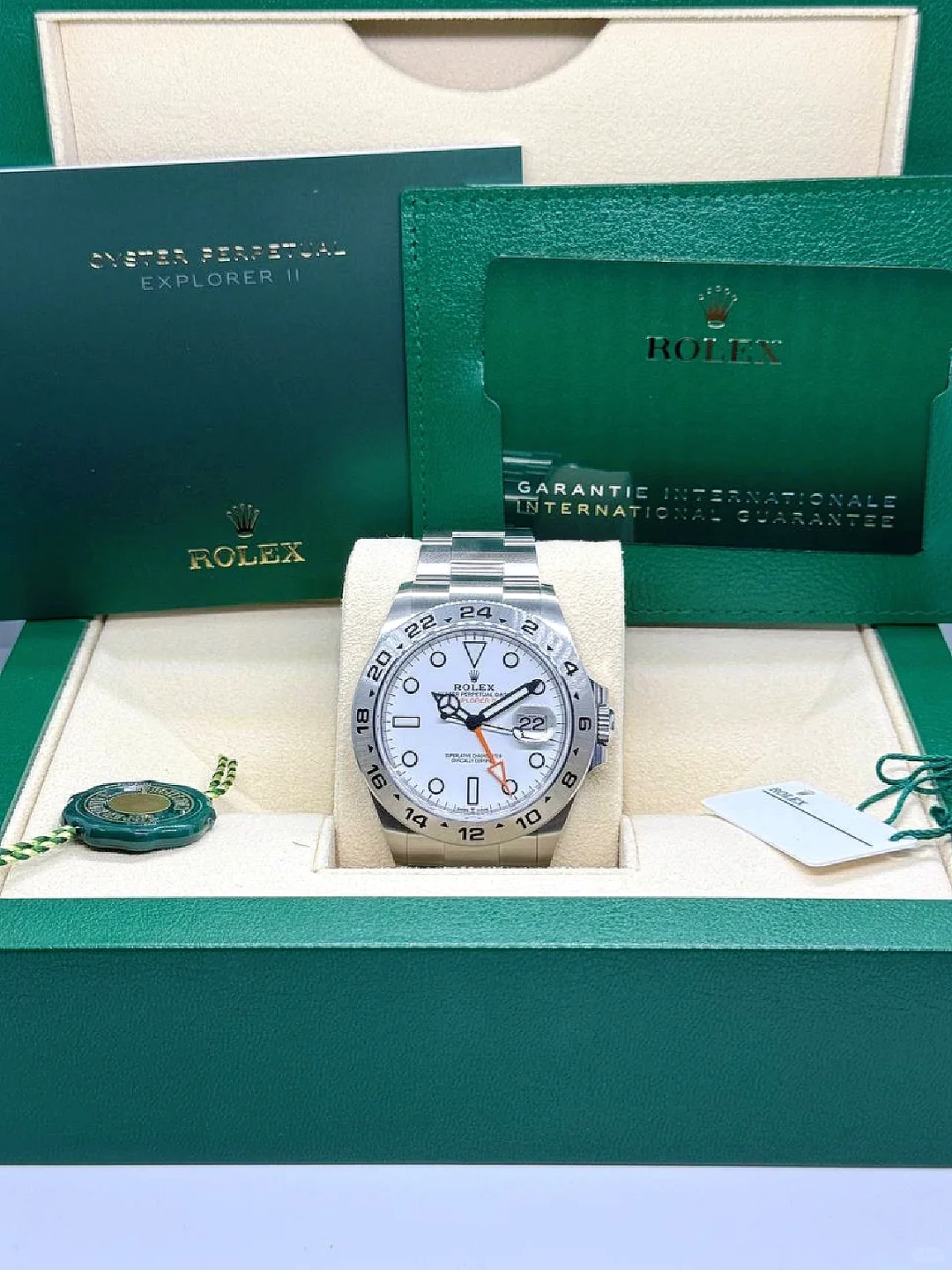 エクスプローラー 42MM時計