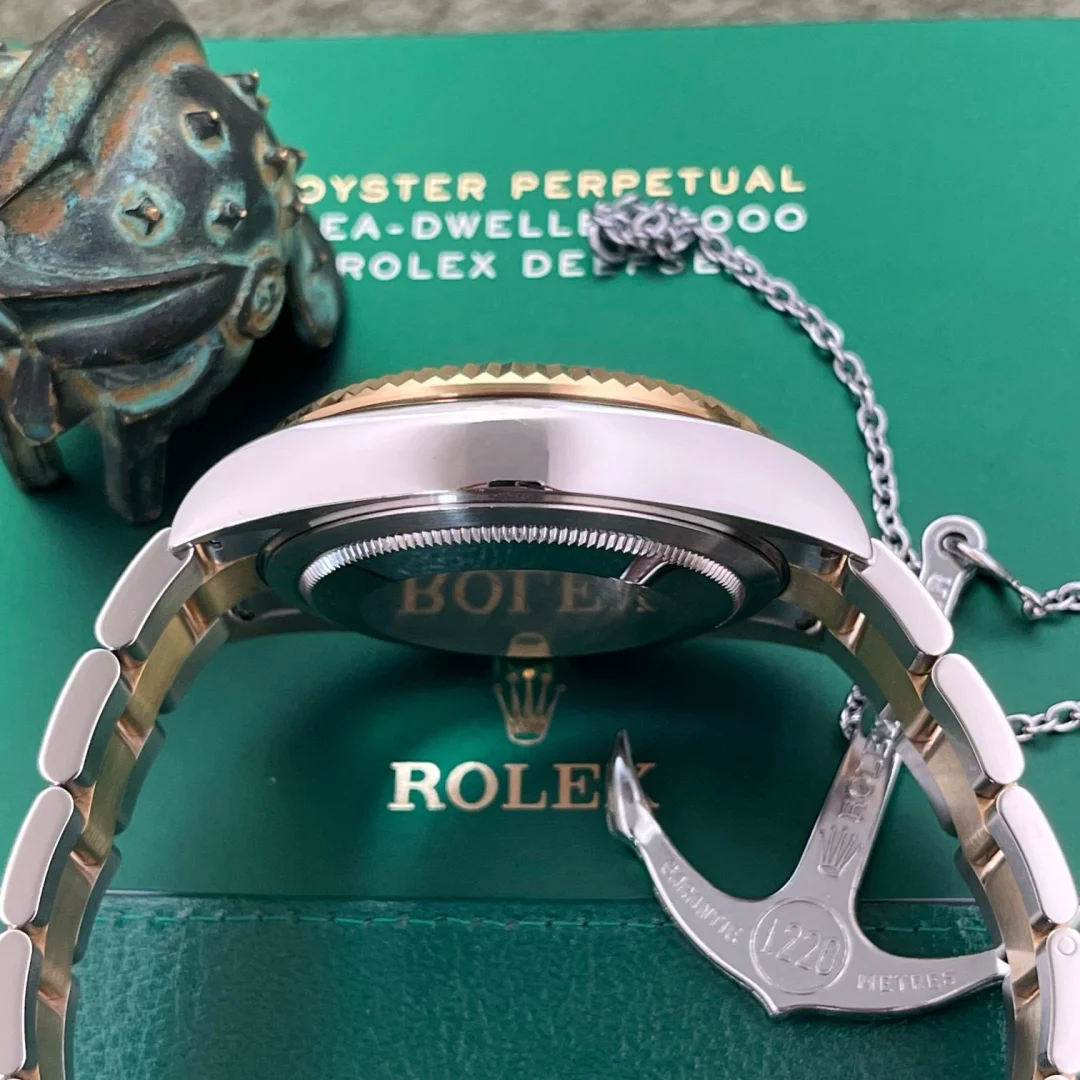 スカイドゥエラー 42MM時計