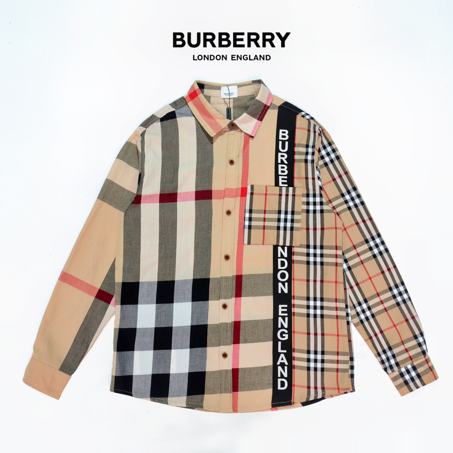 【 Burberry 旗艦店】ご好評に付き再入荷！！