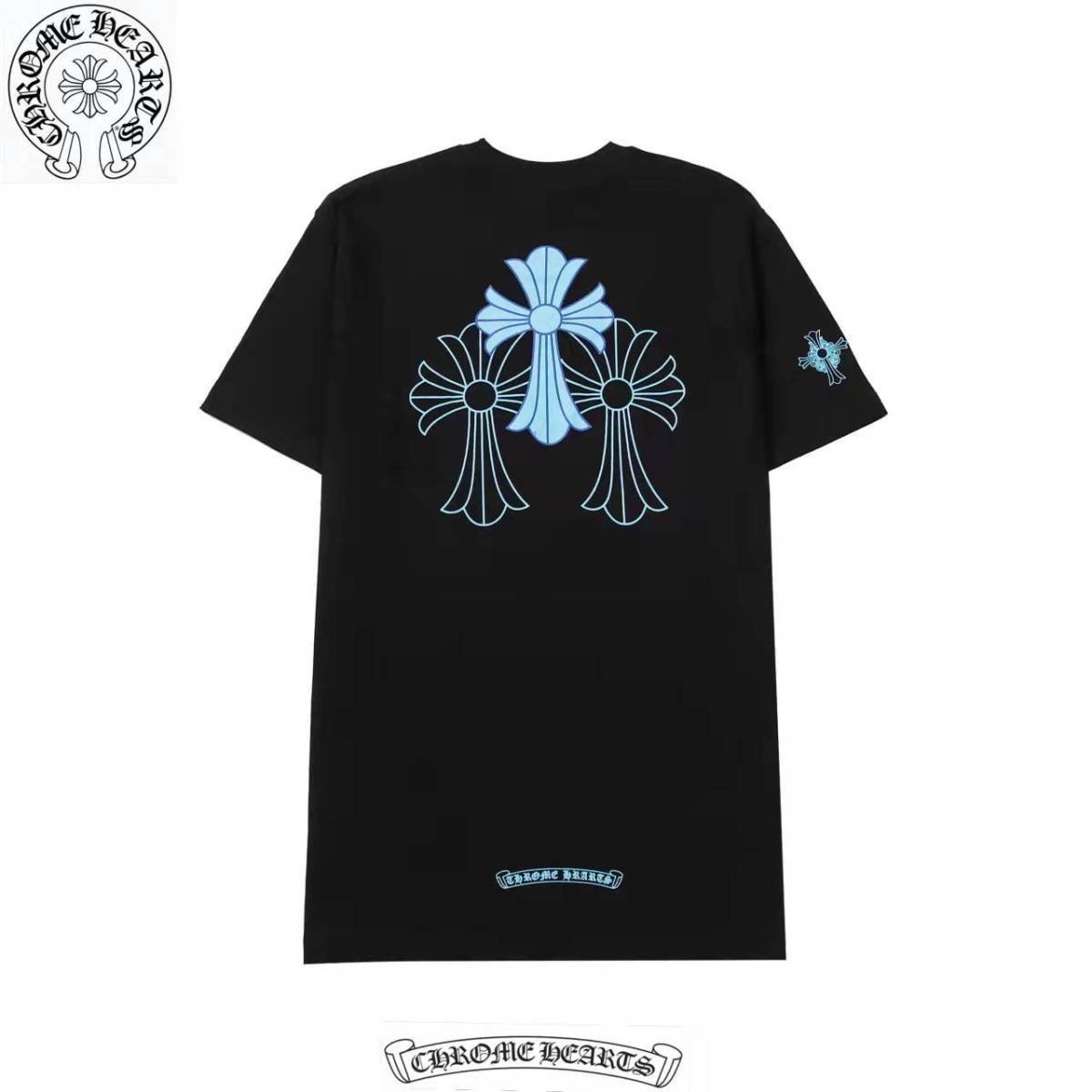【CHROME HEARTS】(クロムハーツ)男女兼用、ご好評に付き再入荷!