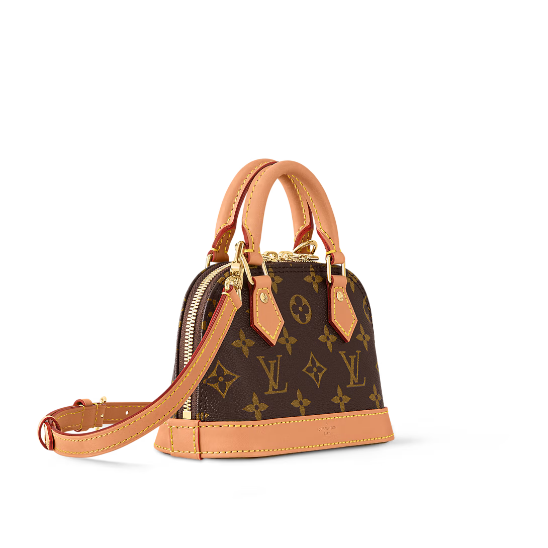 Louis Vuitton（ルイヴィトン）ナノ･アルマ