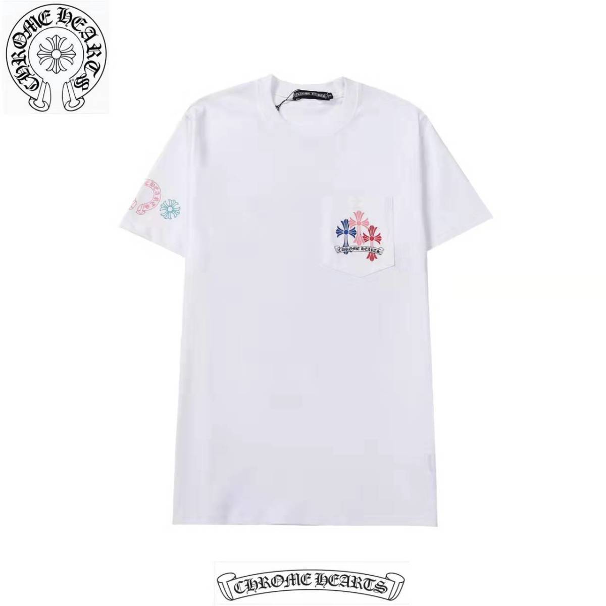 【CHROME HEARTS】(クロムハーツ)男女兼用、ご好評に付き再入荷!