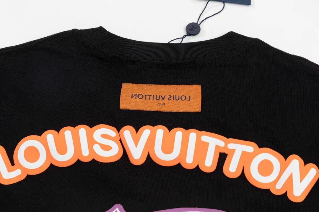 【LOUIS VUITTON 公式旗艦店】ルイヴィトン Tシャツ ご好評に付き再入荷!