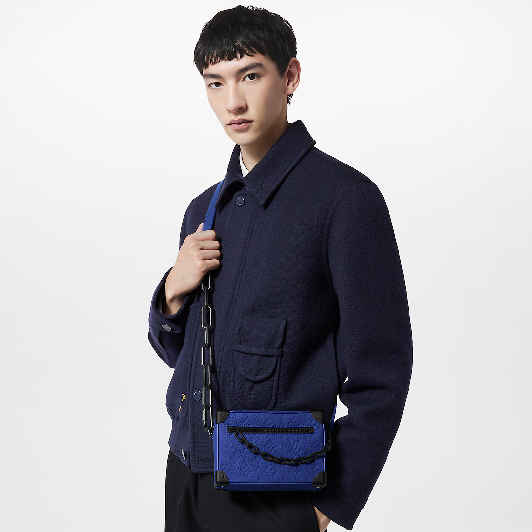 LOUIS VUITTON（ルイヴィトン）ミニ･ソフトトランク