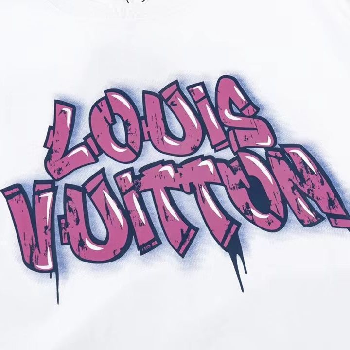 【Louis Vuitton】(ルイヴィトン)半袖 男女兼用