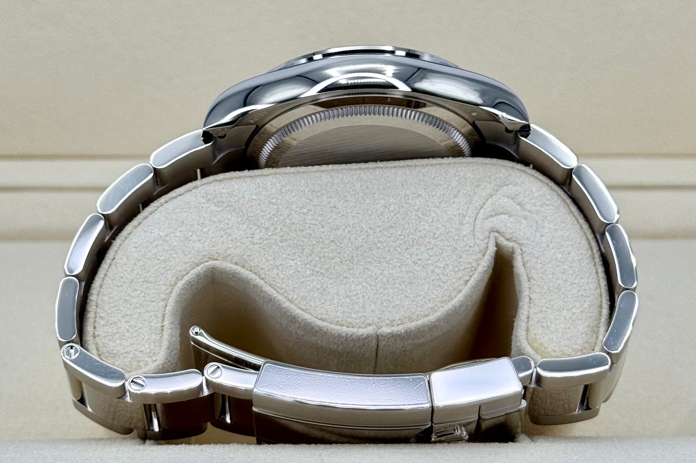 NEW 2024 ロレックス デイトナ 40mm 126509 ホワイトゴールド ブラックダイヤル