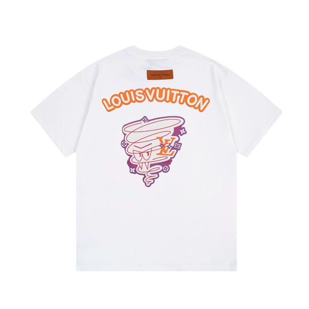 【LOUIS VUITTON 公式旗艦店】ルイヴィトン Tシャツ ご好評に付き再入荷!