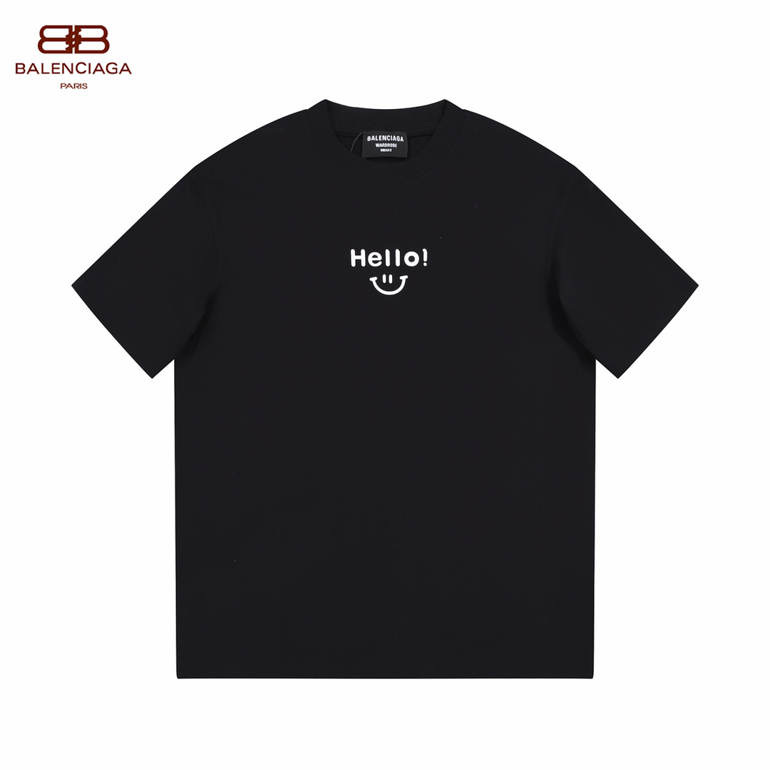 【 BALENCIAGA 公式旗艦店】 バレンシアガ Tシャツ ご好評に付き再入荷！
