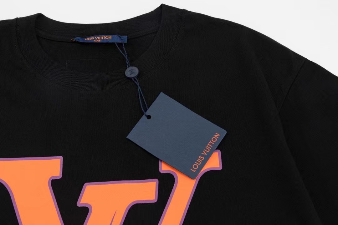【LOUIS VUITTON 公式旗艦店】ルイヴィトン Tシャツ ご好評に付き再入荷!