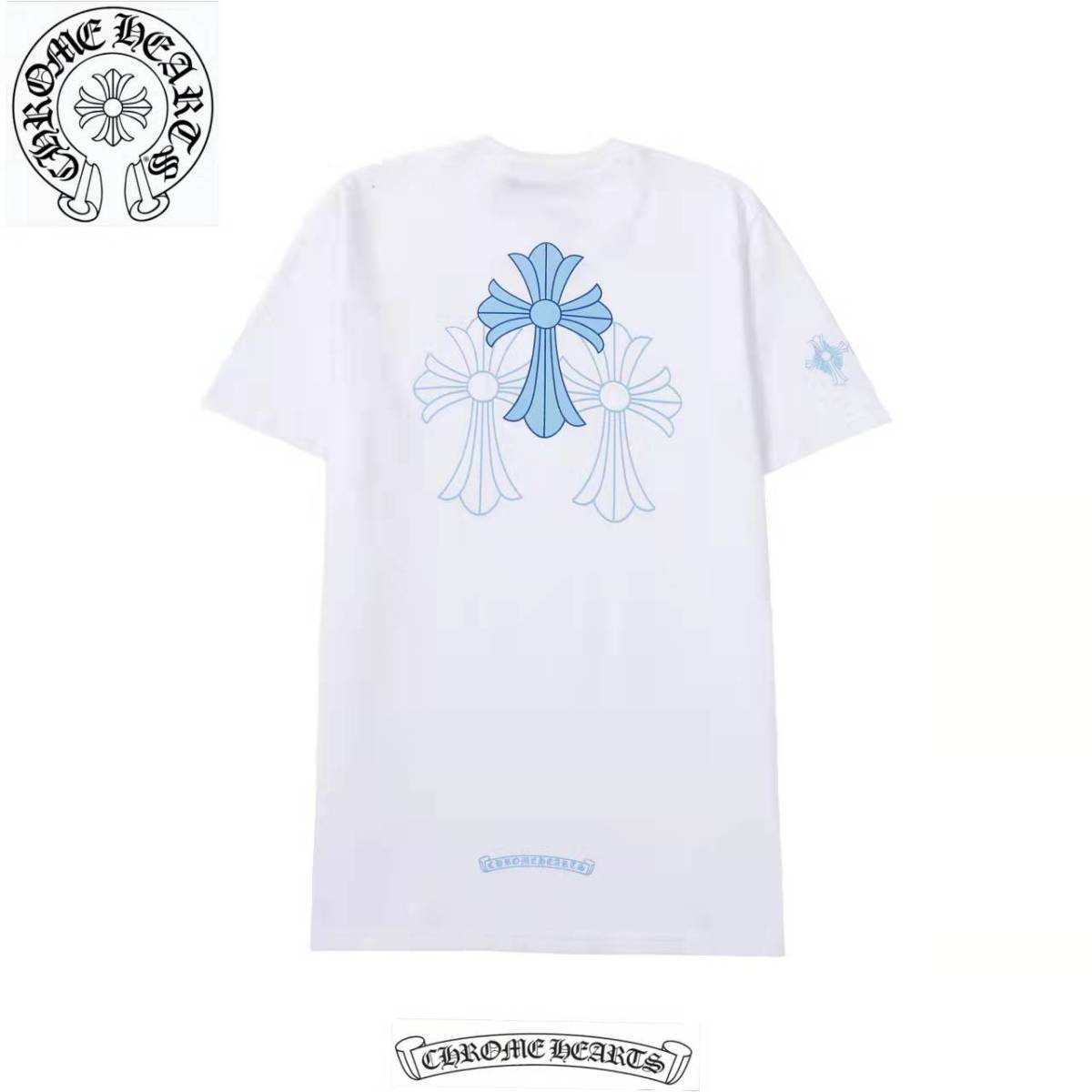 【CHROME HEARTS】(クロムハーツ)男女兼用、ご好評に付き再入荷!
