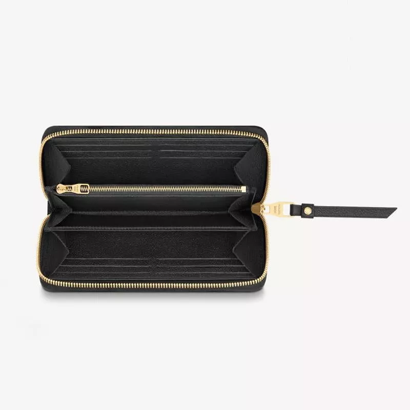 【Louis Vuitton】ジッピー・ウォレット 長財布 2点セット お得 Ref:M60017+M61864