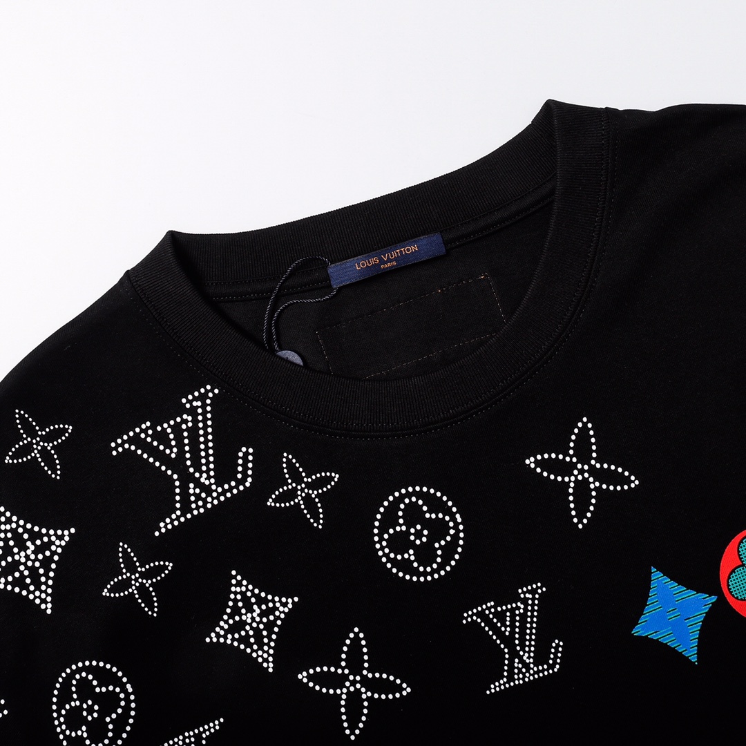 【LOUIS VUITTON 公式旗艦店】 ルイヴィトン Tシャツ ご好評に付き再入荷！