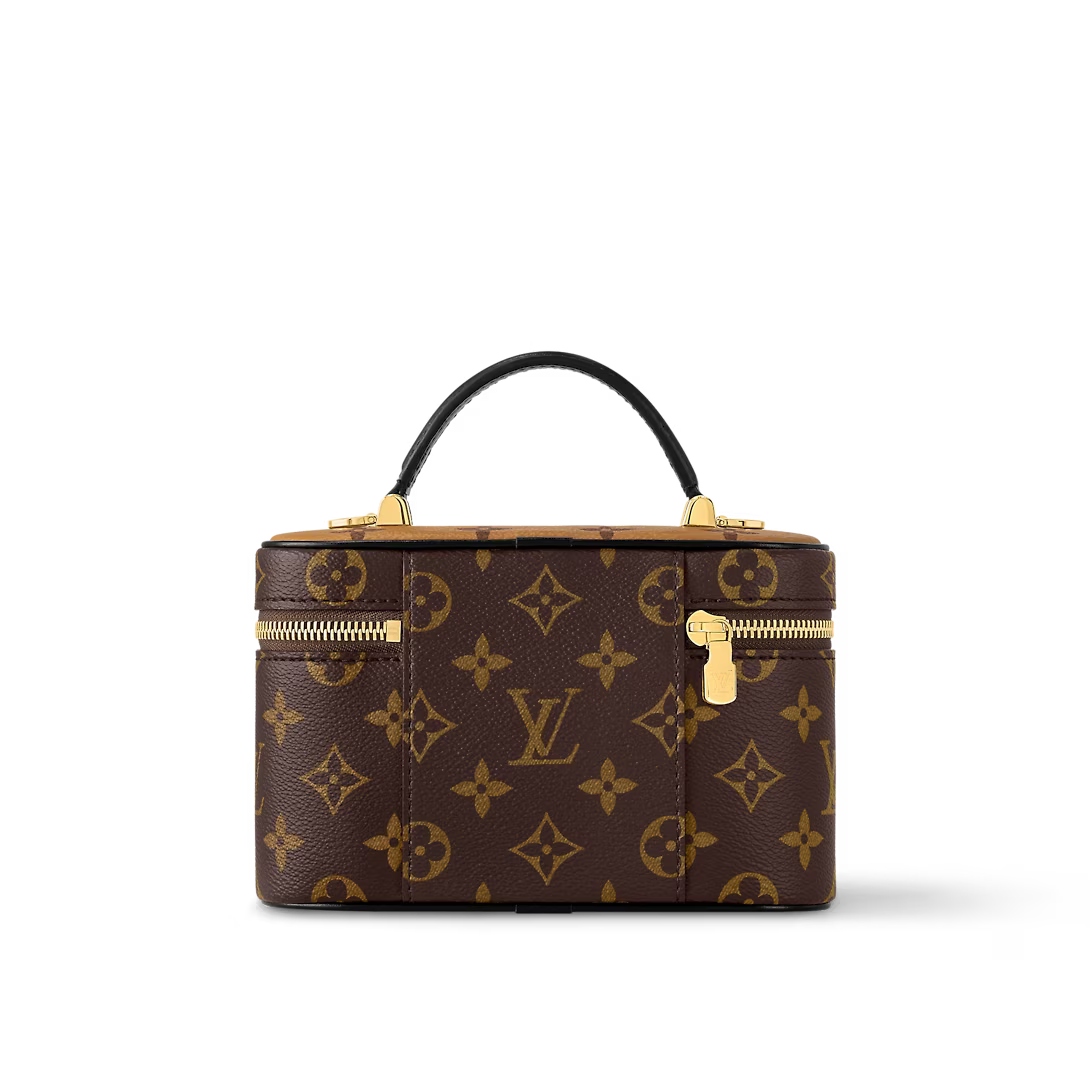 Louis Vuitton（ルイヴィトン）ヴァニティ･チェーン ポーチ