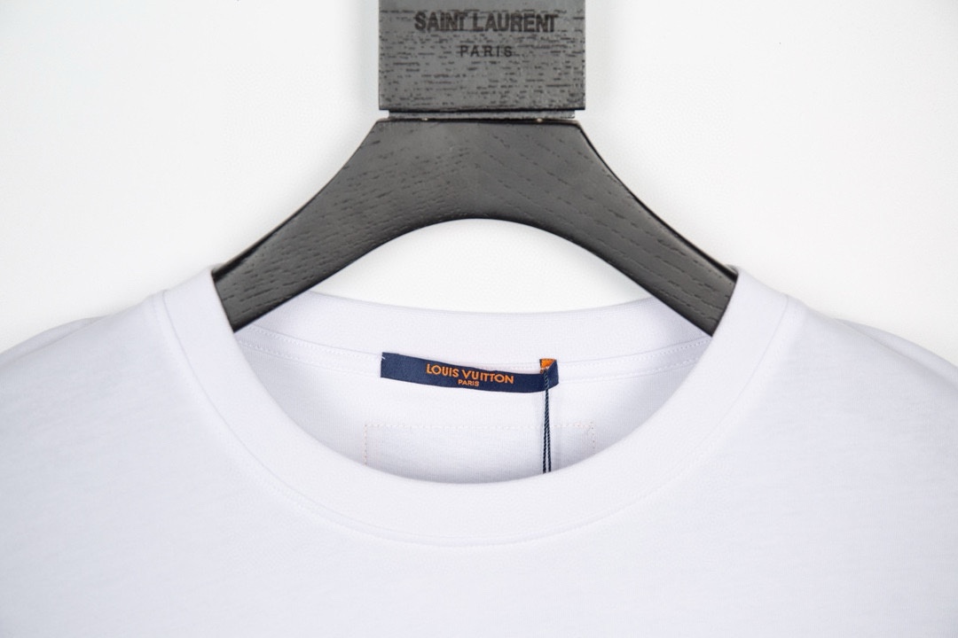 【LOUIS VUITTON 公式旗艦店】ルイヴィトン Tシャツ ご好評に付き再入荷!