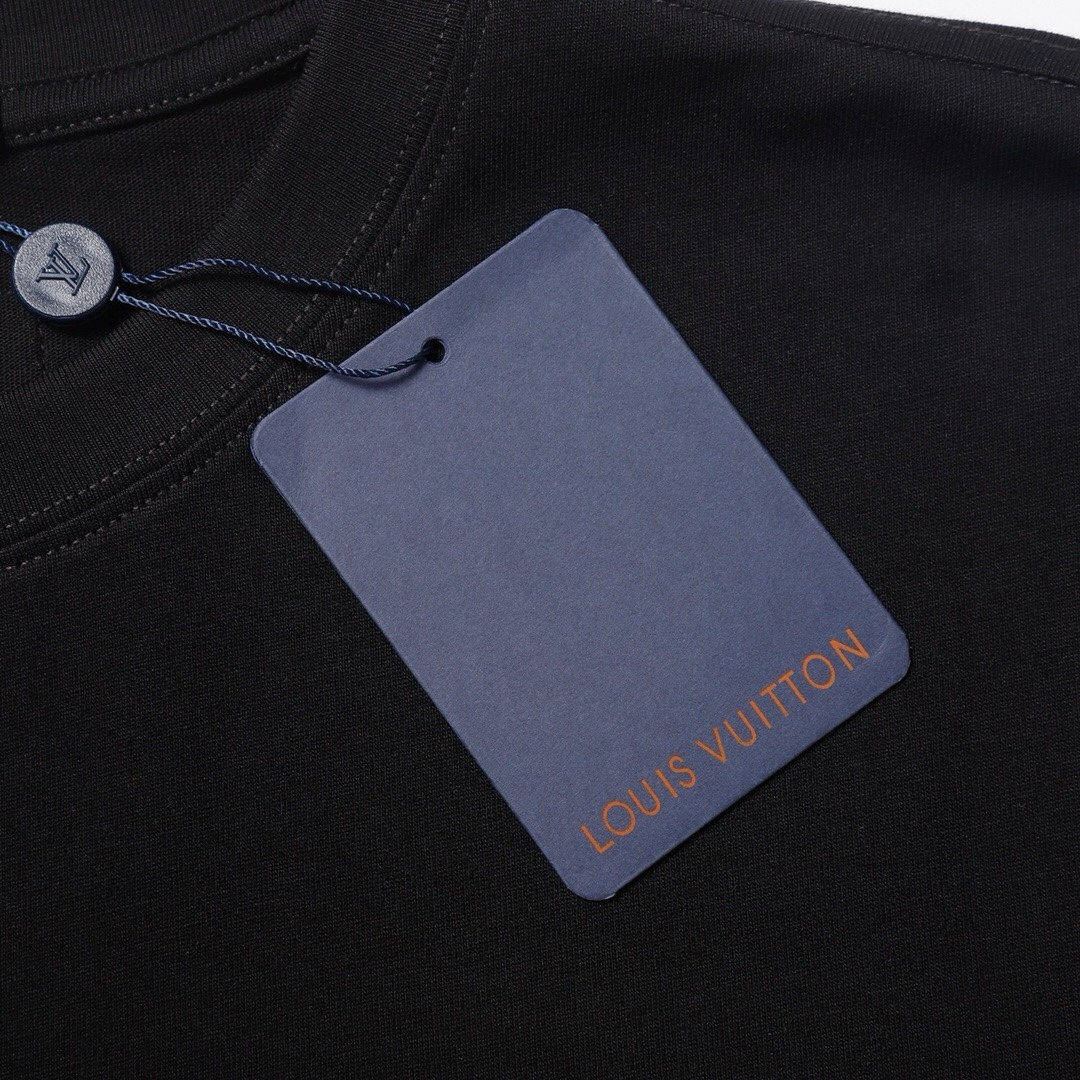 【LOUIS VUITTON 公式旗艦店】ルイヴィトン Tシャツ ご好評に付き再入荷!