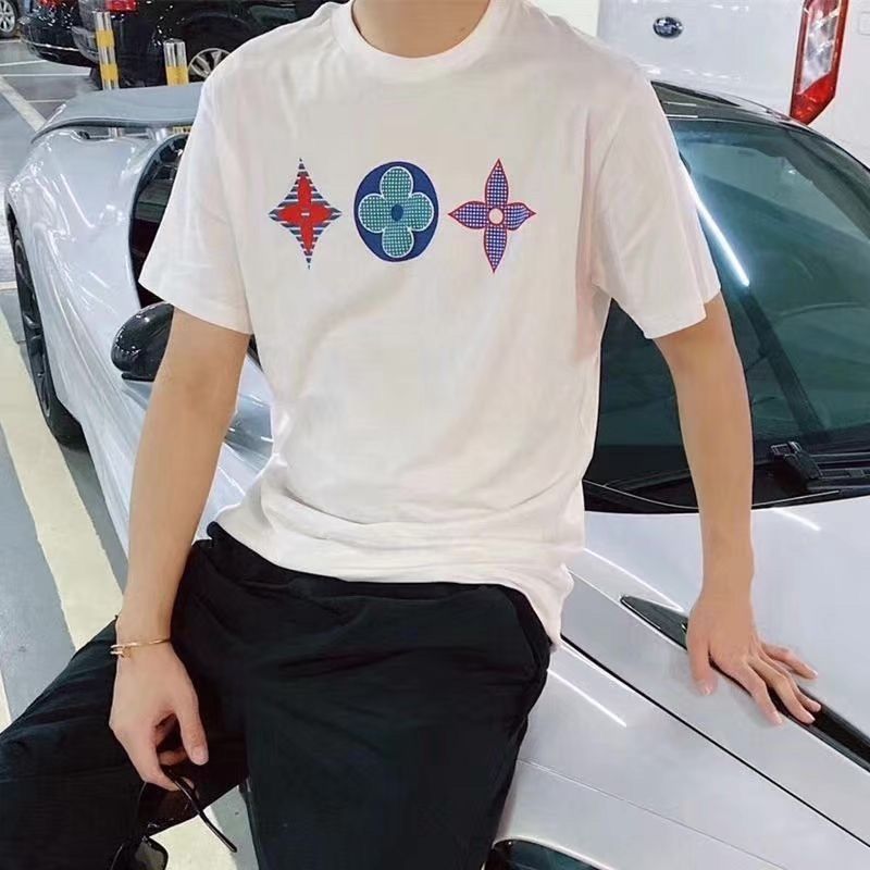 【LOUIS VUITTON】（ルイヴィトン）半袖 男女兼用