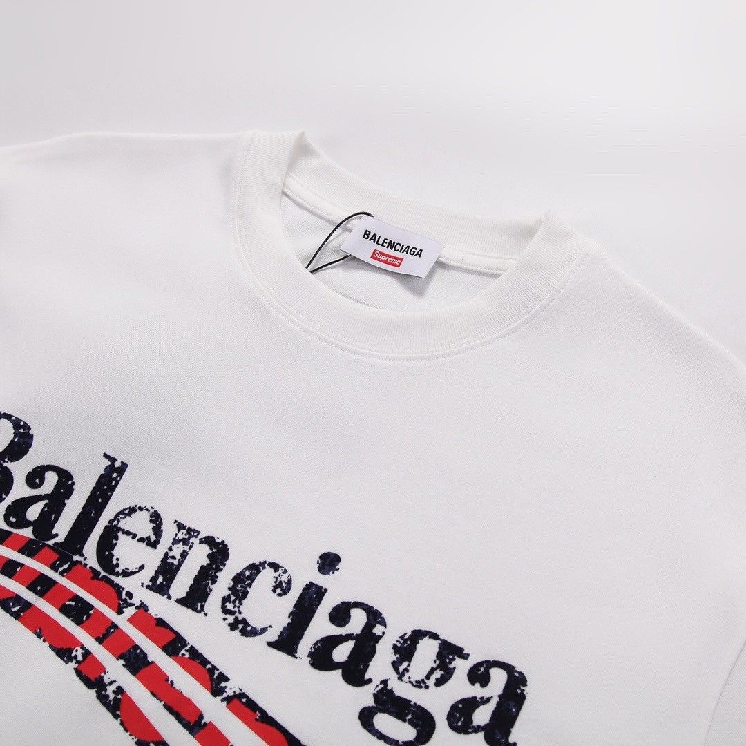 【BALENCIAGA】(バレンシアガ )半袖 男女兼用