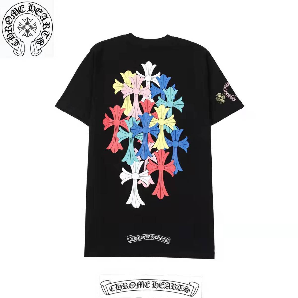【CHROME HEARTS】(クロムハーツ)男女兼用、ご好評に付き再入荷!