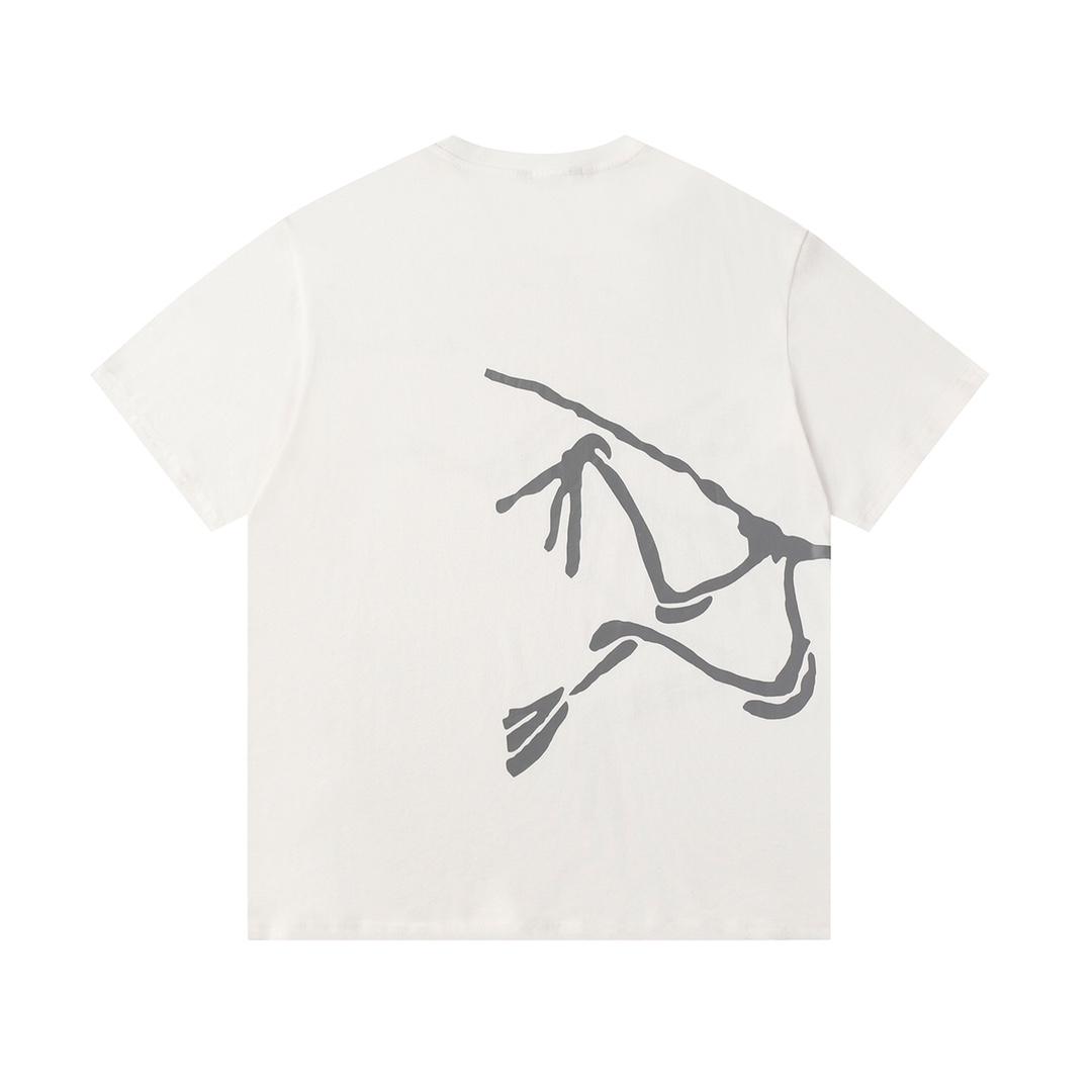 ARC’TERYX＊ロゴグラフィック ENVOY BIRDMARK T-SHIRT 24SS Tシャツ