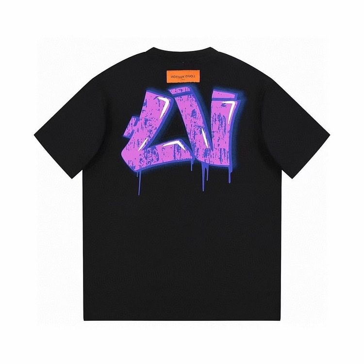 【Louis Vuitton】(ルイヴィトン)半袖 男女兼用