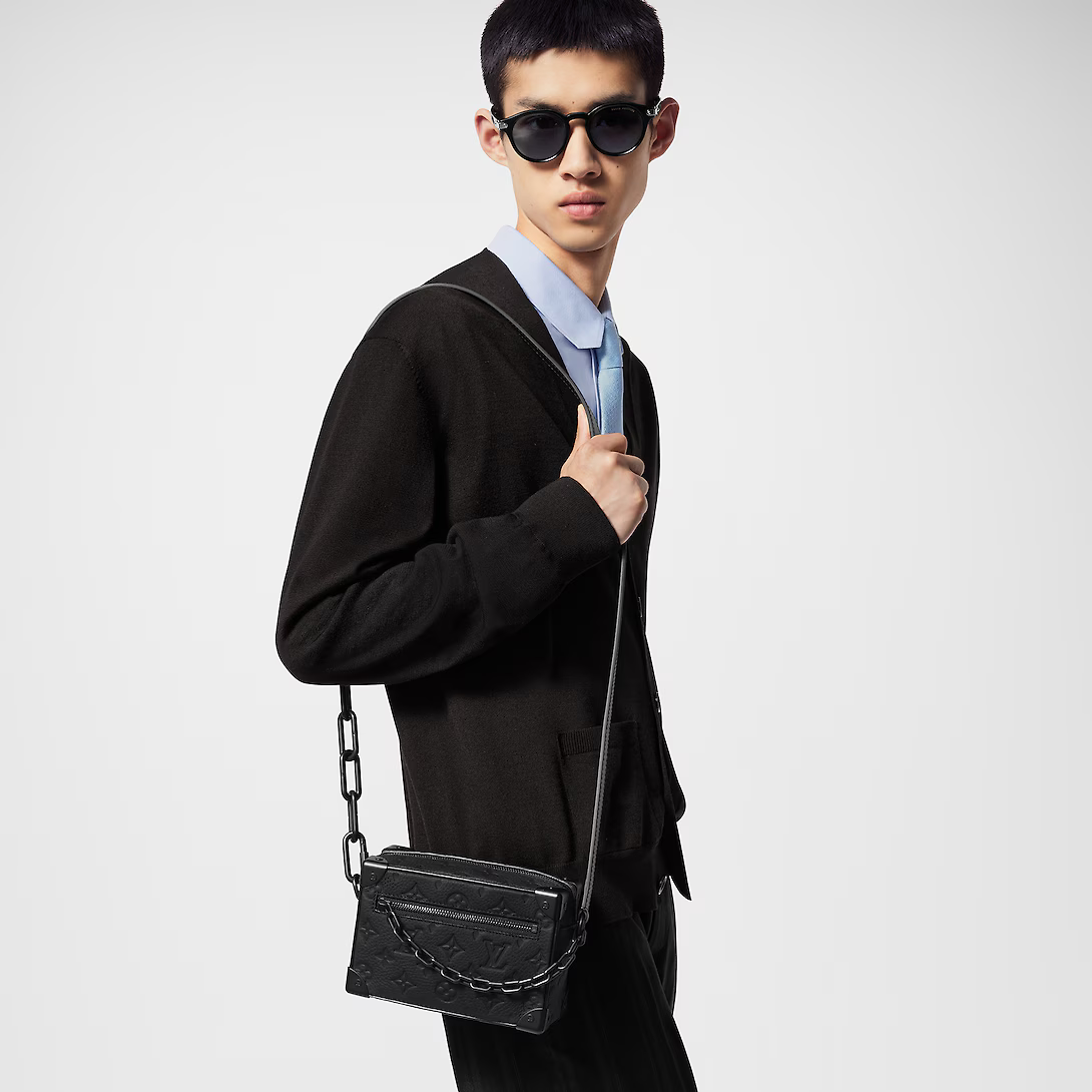 LOUIS VUITTON（ルイヴィトン）ミニ･ソフトトランク