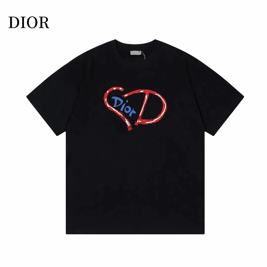【DIOR 公式旗艦店】ディオール Tシャツ ご好評に付き再入荷！