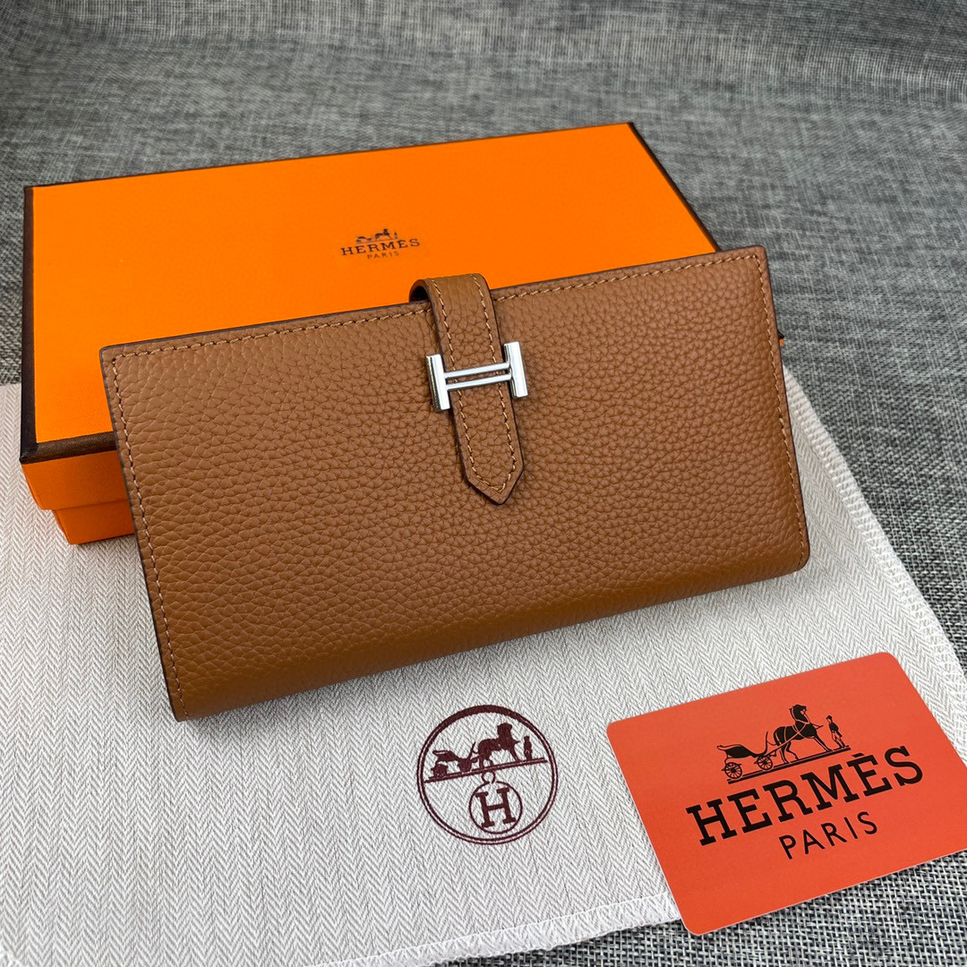 Hermes(エルメス) 財布 ベアン スフレ 6色