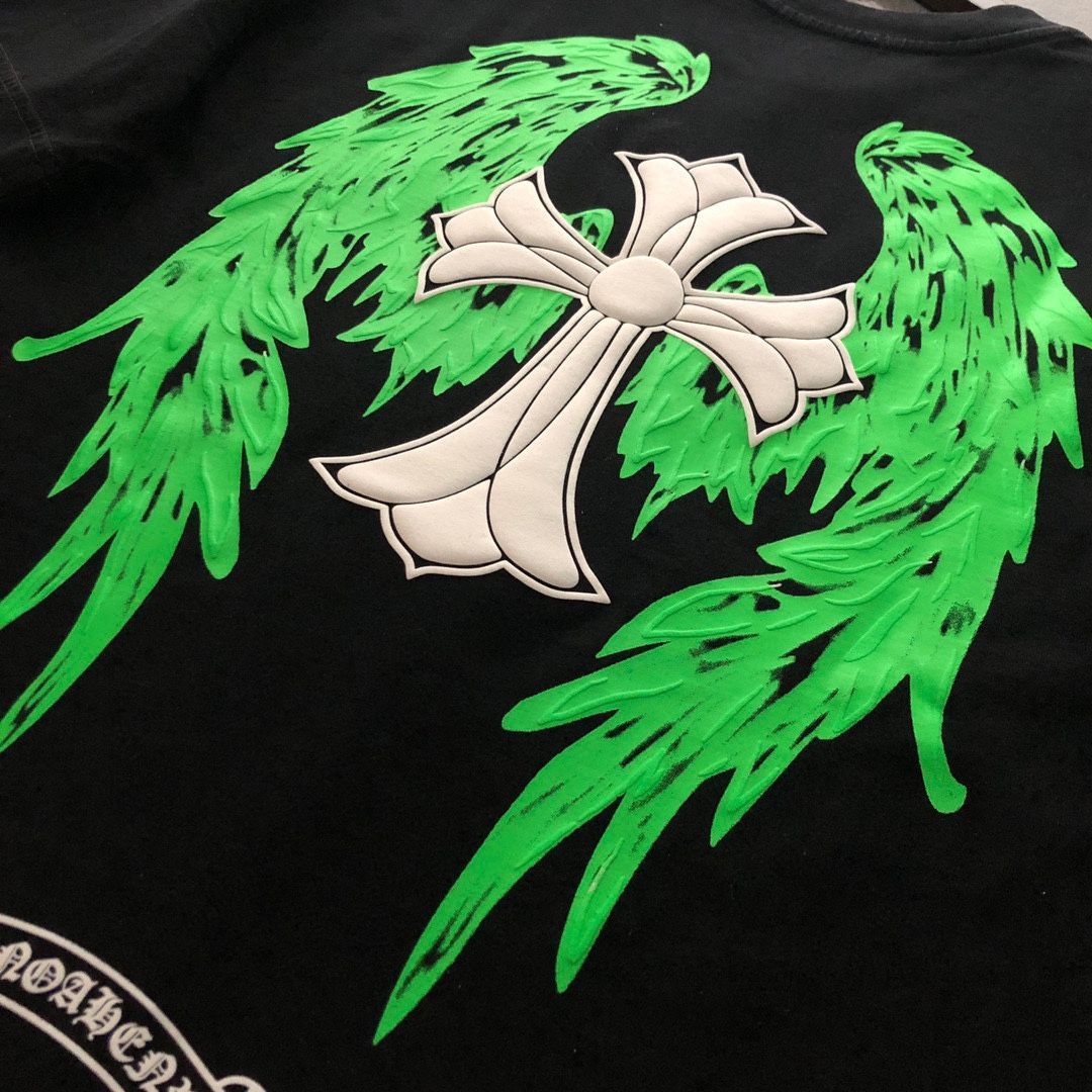 【CHROME HEARTS 公式旗艦店】クロムハーツ Tシャツご好評に付き再入荷！