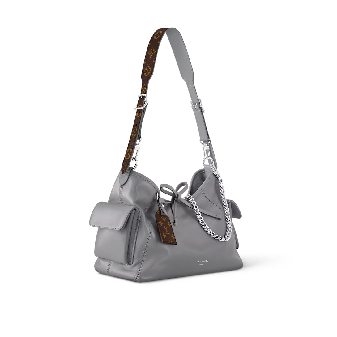 Louis Vuitton（ルイヴィトン）2024年最新ファッション爆款！CARRYALL CARGO  ハンドバッグ PM