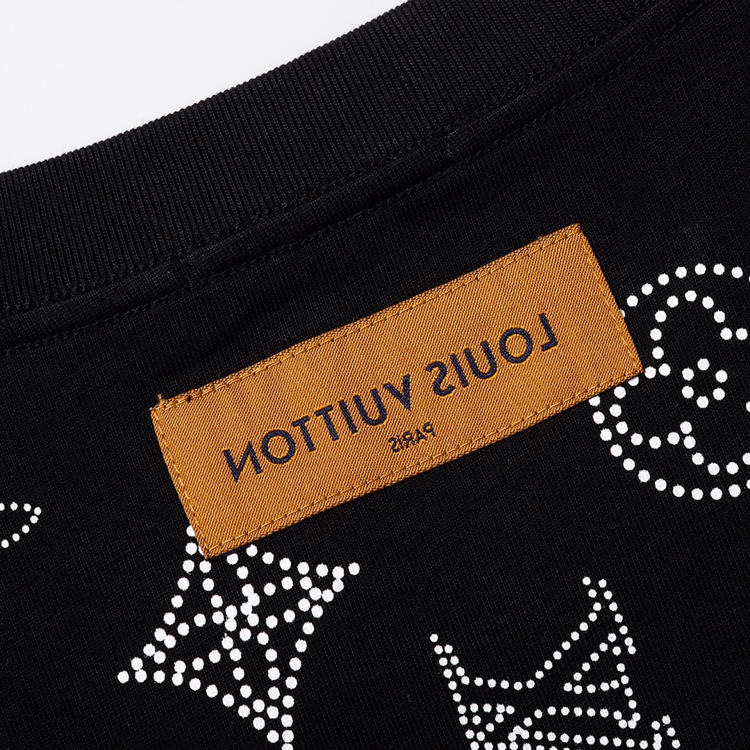 【LOUIS VUITTON 公式旗艦店】 ルイヴィトン Tシャツ ご好評に付き再入荷！