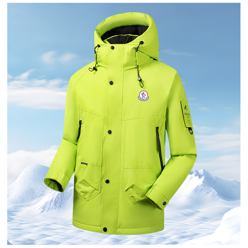 【公式認定ストア】MONCLERモンクレール 定番ダウンコート 限定発売中！多くの著名人やセレブに愛用されています! 爆買い！即完売必至